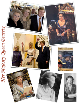 Her Majesty Queen Beatrix