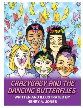 Crazybaby And The Dancing Butterflies