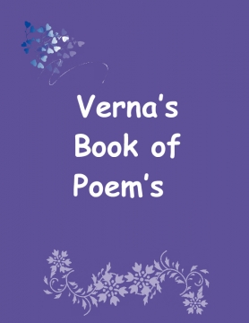 Verna's book of Poems