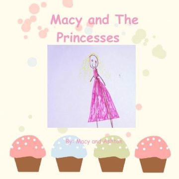 macy and the princesses