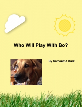Who Will Play With Bo?