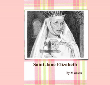 St Jane Elizabeth