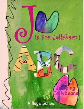 J is for Jellybean!