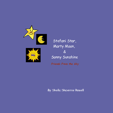 Stefani Star, Marty Moon, & Sonny Sunshine