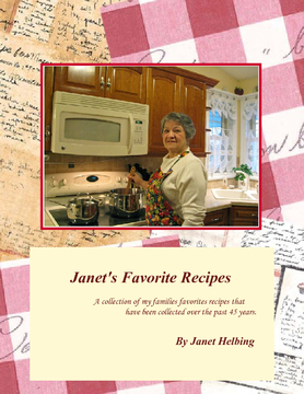 Janet's Favorite Recipes