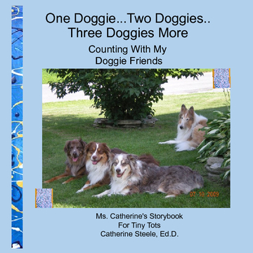 One Doggie, Two Doggies, Three Doggies More