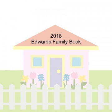 edwards family book - 2016