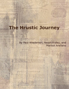 The Hrustic Journey