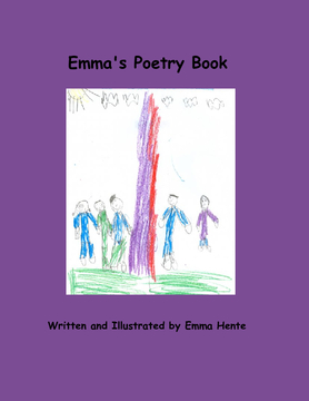 Emma's Poetry Book