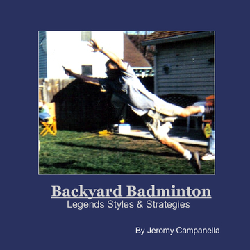 Backyard Badminten