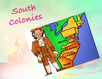 South Colonies