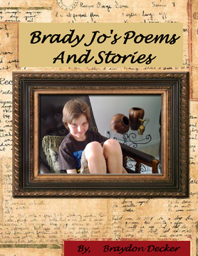 Brady Jo Poems