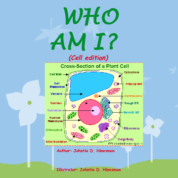 Who am I? (Cell edition) 