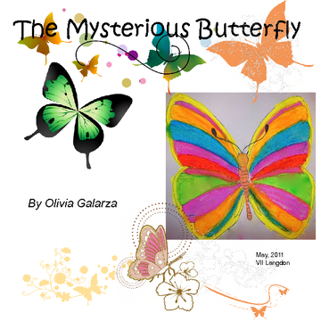The Mysterious Butterfly