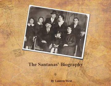 The Santanas' Biography