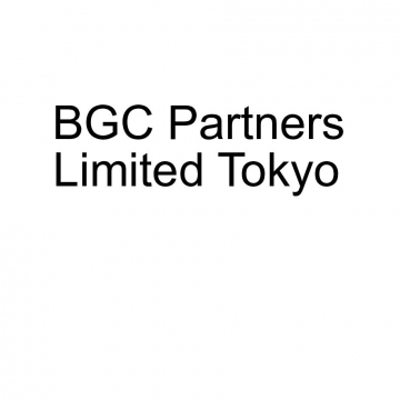 BGC Partners Limited Tokyo: REAL ESTATE
