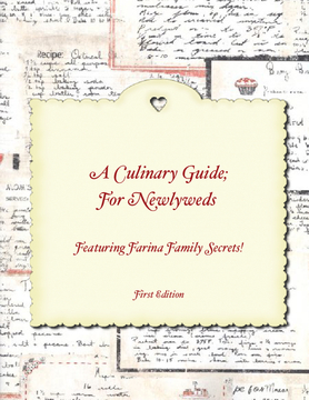 A Cooking Guide for Newlyweds 