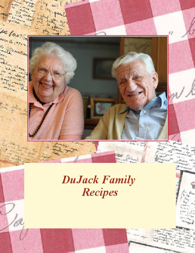 DuJack Family Recipes