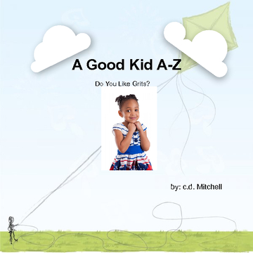 A Good Kid A-Z  Volume IV