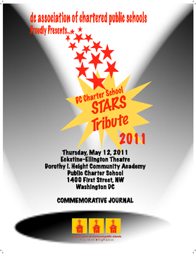 2011 STARS Tribute Commemorative Journal