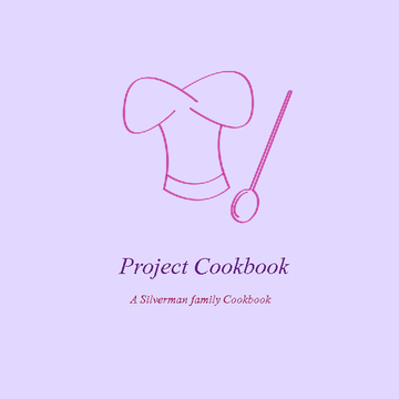 Project Cookbook