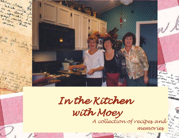 In the Kitchen with Moey