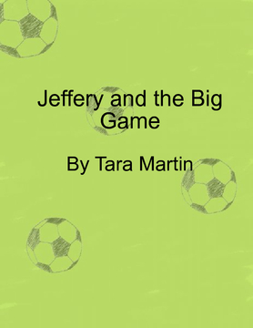 Jeffery and the Big Game