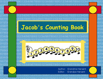Jacob's Counting Book