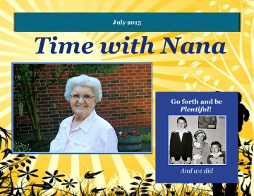 A Visit with Nana