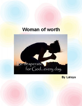 I am a woman of worth