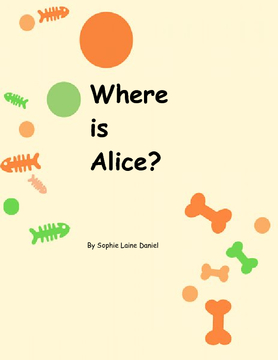 Where is Alice?