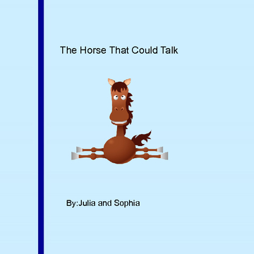 The Horse That Could Talk