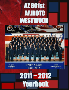 AFJROTC 2011-2012