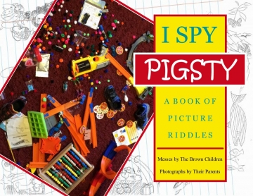 I Spy Pigsty