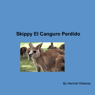 Skippy el Canguro Perdido