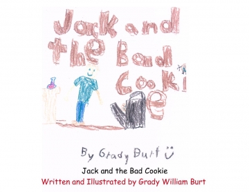 Jack and the Bad Cookie