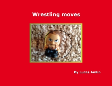Wrestling moves