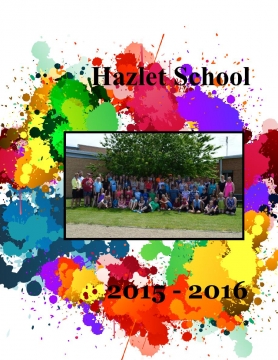 Hazlet School Yearbook