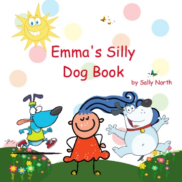 Emma's Silly Dog Book