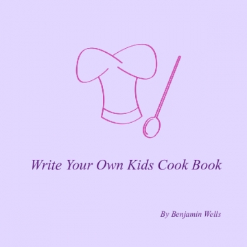 Kids Cook Book