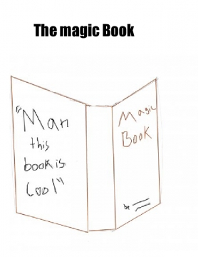 magic book