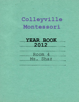 Colleyville Montessori 2011-12