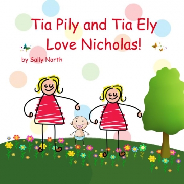 Tia Pily and Tia Ely love Nicholas
