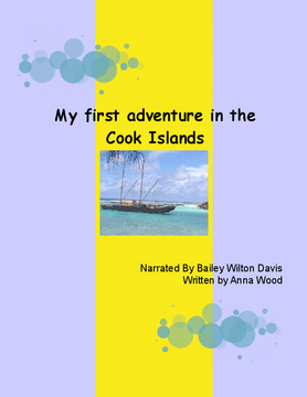 My first adventure in the Cook Islands