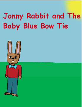 Johnny Rabit and the Baby Blue Bow Tie