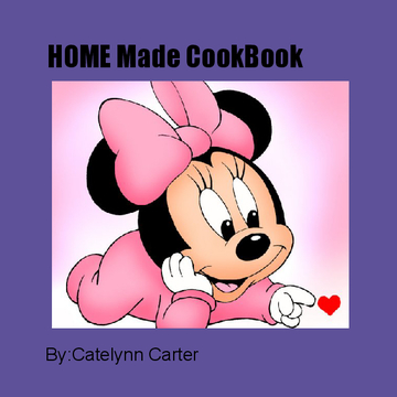 Home Made Cookbook