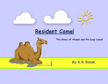 Resident Camel