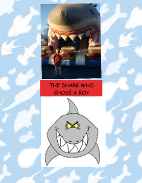 The Shark Who Chose A Boy