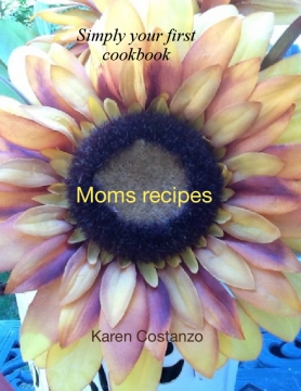 Simply your first cookbook