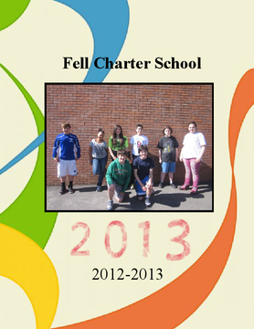 FCS 2013 Yearbook